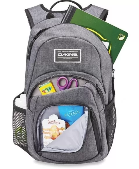 Рюкзак Dakine CAMPUS MINI 18L carbon