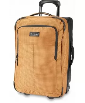 Сумка на колесах Dakine CARRY ON ROLLER 42L caramel
