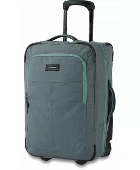 Сумка на колесах Dakine CARRY ON ROLLER 42L lead blue