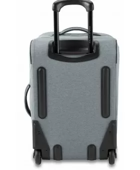 Сумка на колесах Dakine CARRY ON ROLLER 42L lead blue