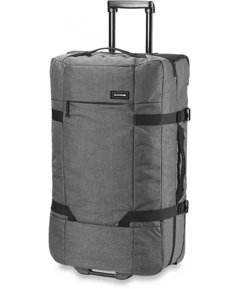 Чемодан Dakine SPLIT ROLLER EQ 100L carbon