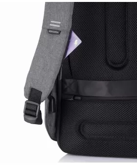 Рюкзак антивор XD Design Bobby Hero Small, cерый