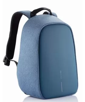 Рюкзак антивор XD Design Bobby Hero Small, голубой