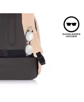 Рюкзак антивор XD Design Bobby Hero Spring, кремовый