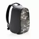 Рюкзак антивор XD Design Bobby Compact Camouflage, зеленый