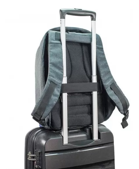 Рюкзак антивор XD Design Bobby Compact, желтый