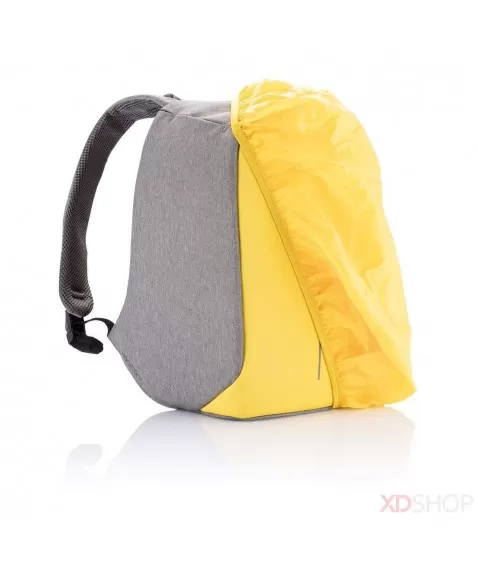 Рюкзак антивор XD Design Bobby Compact, желтый