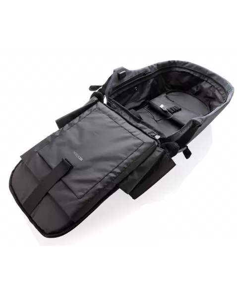 Рюкзак антивор XD Design Bobby Compact, желтый