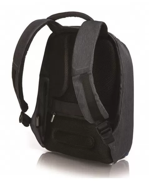 Рюкзак антивор XD Design Bobby Compact, желтый