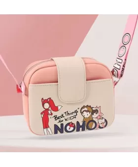 Детская сумочка Nohoo На Стиле Пудра