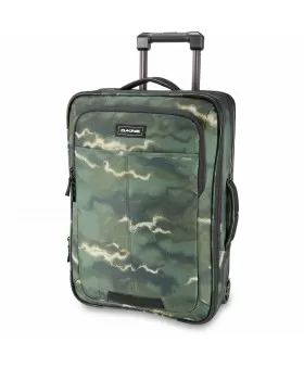 Сумка на колесах Dakine STATUS ROLLER 42L + olive ashcroft camo