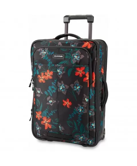 Сумка на колесах Dakine STATUS ROLLER 42L + twilight floral