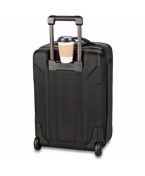 Сумка на колесах Dakine STATUS ROLLER 42L + twilight floral