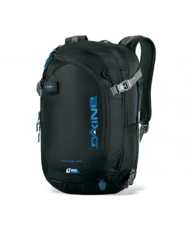Рюкзак+Система активации Dakine ABS SIGNAL 25L black+ABS Activat-steel