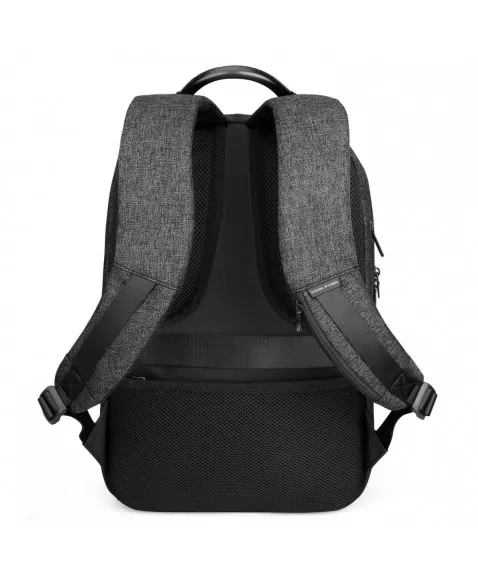 Рюкзак MARK RYDEN MR9618 Luxe Classic Dark Gray