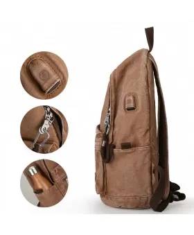 Рюкзак MUZEE ME1718 Khaki
