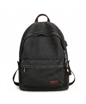 Рюкзак MUZEE ME1718 Black