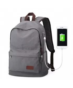 Рюкзак MUZEE ME0710 Gray