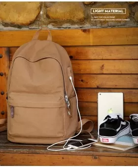 Рюкзак MUZEE ME0710 Khaki