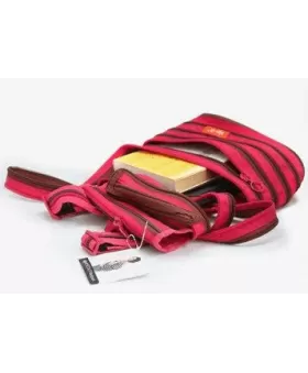 Рюкзак детский ZIPIT ZIPPER Fuchsia & Deep Brown