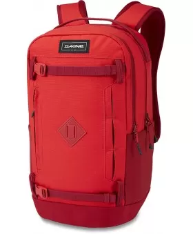 Рюкзак Dakine URBN MISSION PACK 23L deep crimson