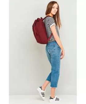 Рюкзак Fjallraven Foldsack No.1 Dark Garnet