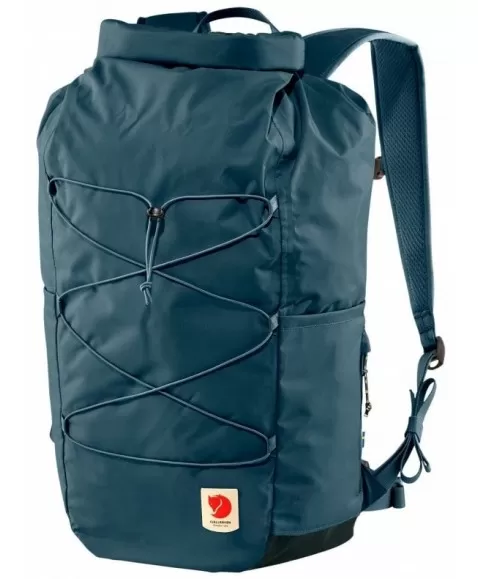 Рюкзак Fjallraven High Coast Rolltop 26L Navy