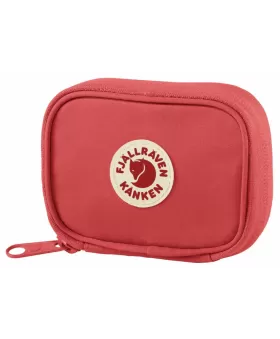 Кошелек Fjallraven Kanken Card Wallet Peach Pink