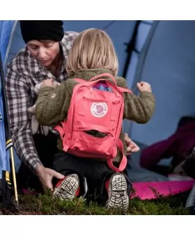Рюкзак Fjallraven Kanken Mini 7L Dahlia