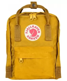 Рюкзак Fjallraven Kanken Mini 7L Ochre