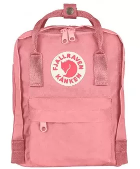 Рюкзак Fjallraven Kanken Mini 7L Pink