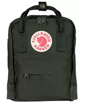 Рюкзак Fjallraven Kanken Mini 7L Deep Forest