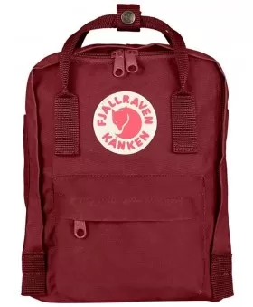 Рюкзак Fjallraven Kanken Mini 7L Ox Red