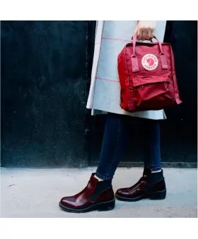 Рюкзак Fjallraven Kanken Mini 7L Ox Red