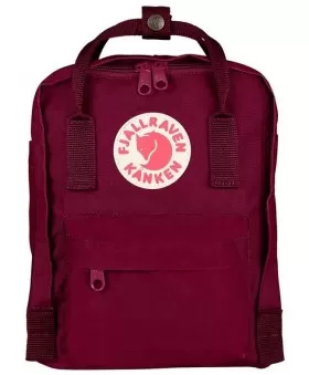 Рюкзак Fjallraven Kanken Mini 7L Plum