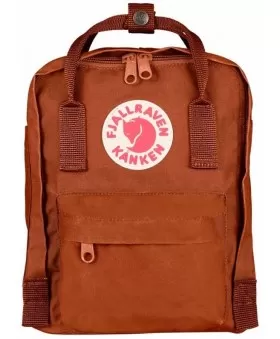 Рюкзак Fjallraven Kanken Mini 7L Brick