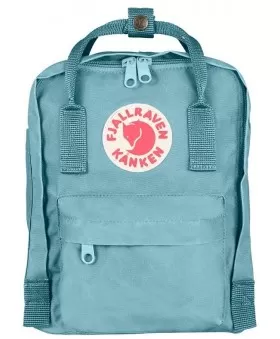 Рюкзак Fjallraven Kanken Mini 7L Sky Blue