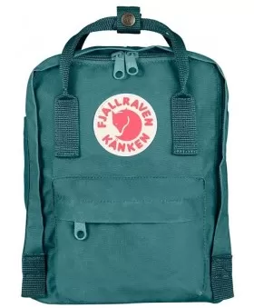 Рюкзак Fjallraven Kanken Mini 7L Frost Green