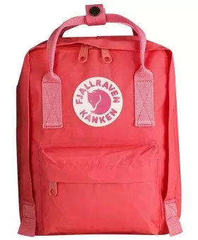 Рюкзак Fjallraven Kanken Mini 7L Peach Pink
