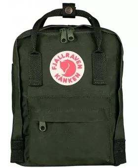 Рюкзак Fjallraven Kanken Mini 7L Forest Green