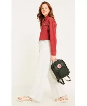 Рюкзак Fjallraven Kanken Mini 7L Forest Green