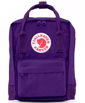 Рюкзак Fjallraven Kanken Mini 7L Purple