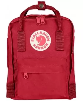 Рюкзак Fjallraven Kanken Mini 7L Deep Red