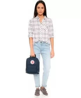 Рюкзак Fjallraven Kanken Mini 7L Graphite