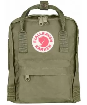 Рюкзак Fjallraven Kanken Mini 7L Green