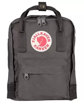 Рюкзак Fjallraven Kanken Mini 7L Super Grey