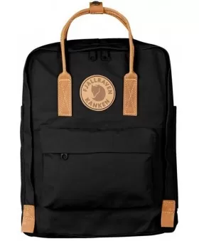 Рюкзак Fjallraven Kanken No.2 16L Black
