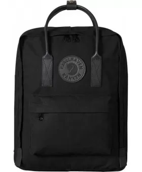 Рюкзак Fjallraven Kanken No.2 16L Black Edition