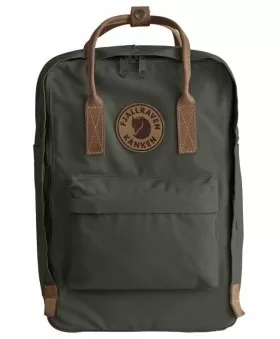 Рюкзак Fjallraven Kanken No.2 18L Laptop 15 Deep Forest