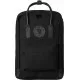 Рюкзак Fjallraven Kanken No.2 18L Laptop 15 Black Edition